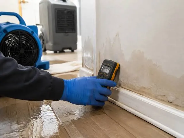 24/7 Water damage restoration services in Dunreith, IN - Rapid flood cleanup and mitigation